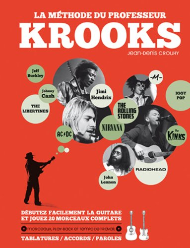 La méthode du professeur Krooks