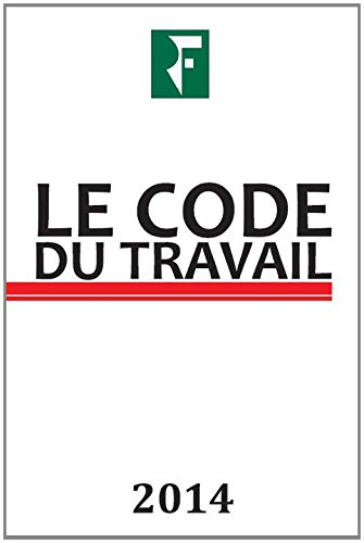 Le code du travail 2014