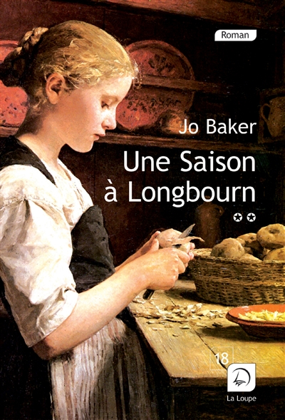 Une saison à Longbourn