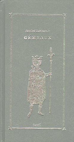 Gémeaux (21 mai-21 juin)