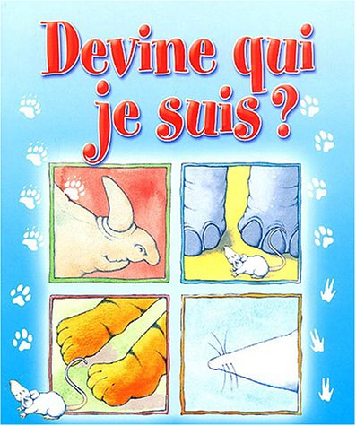 Devine qui je suis ?