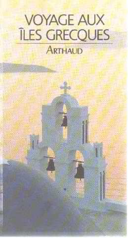 Voyage aux îles grecques