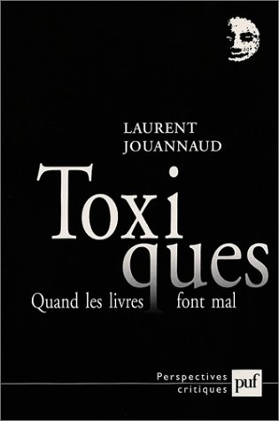 Toxiques : quand les livres font mal
