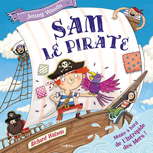 sam le pirate