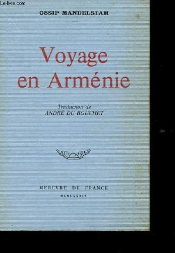 voyage en arménie