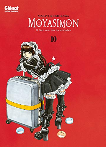 Moyasimon : il était une fois les microbes. Vol. 10