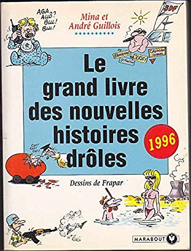 Le grand livre des histoires drôles 1996