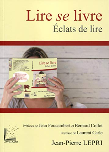 Lire se livre : éclats de lire