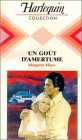 un gout d'amertume : collection : collection