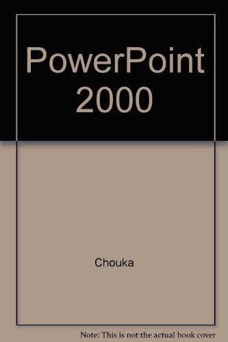 PowerPoint 2000 facile