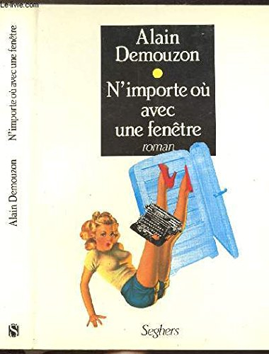 N'importe où avec une fenêtre
