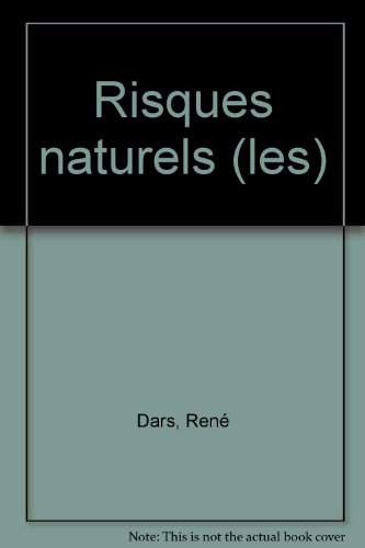 les risques naturels