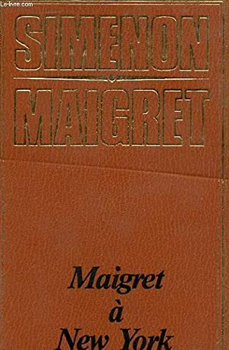 maigret a new york