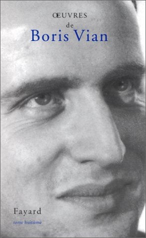 Oeuvres complètes. Vol. 8. Jazz 3