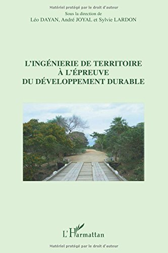 L'ingénierie de territoire à l'épreuve du développement durable