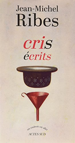 Cris écrits