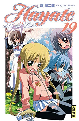Hayate, the combat butler. Vol. 19