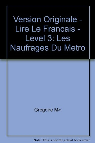 Les Naufragés du métro