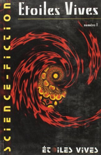 Etoiles vives, n° 1. Anthologie : science-fiction
