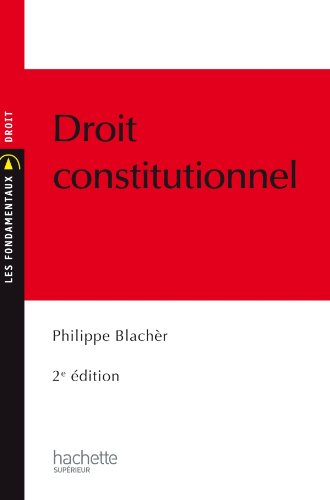 Droit constitutionnel