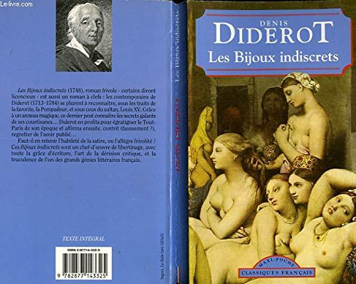les bijoux indiscrets