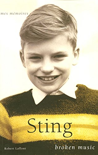 Broken music : mes mémoires