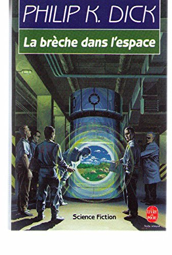 Brèche dans l'espace