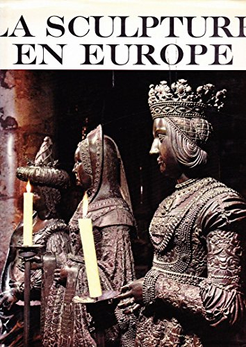 la sculpture en europe : de l'antiquité classique à l'art abstrait