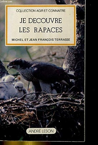 je découvre les rapaces