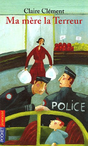 Ma mère, la terreur