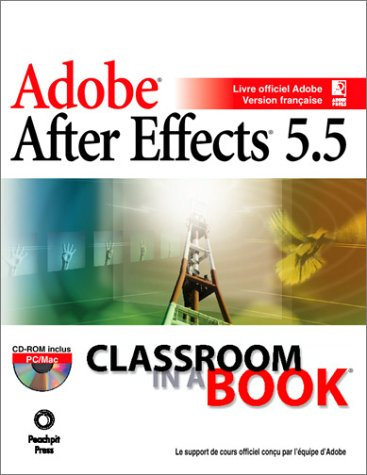 Adobe After Effects 5.5