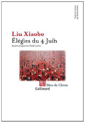 Elégies du 4 juin