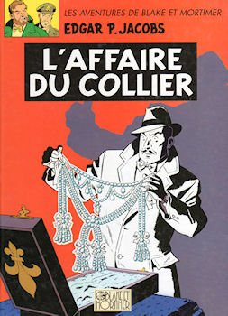 sos météores : mortimer à paris (les aventures de blake et mortimer)
