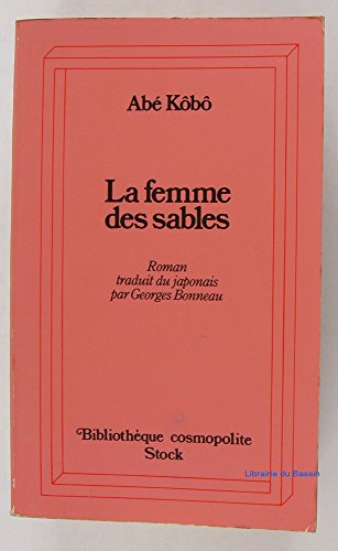 la femme des sables