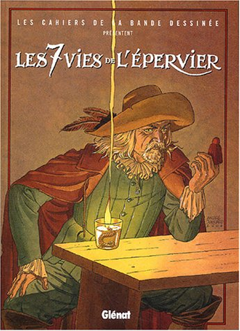 Les 7 vies de l'Epervier