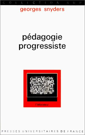 pedagogie progressiste