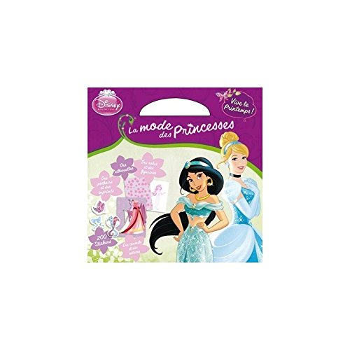 La mode des princesses. Vive le printemps !