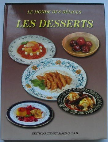 desserts