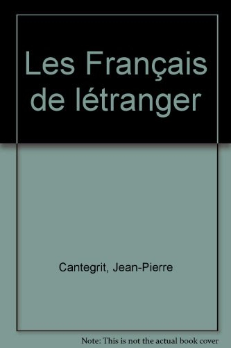 Les Français de l'étranger