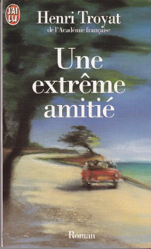 Une extrême amitié