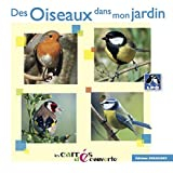 Des Oiseaux dans mon jardins