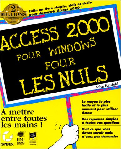 Access 2000