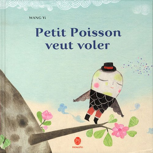 Petit poisson veut voler