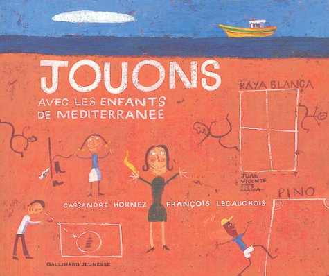 Jouons : avec les enfants de Méditerranée
