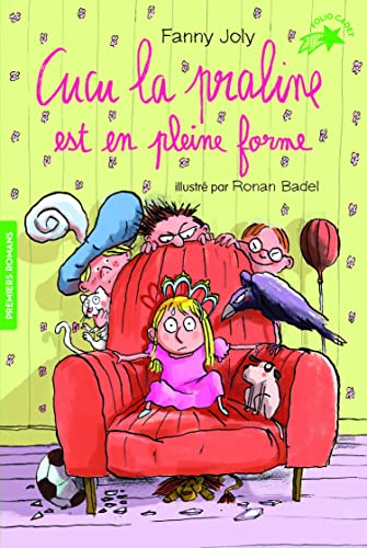 Cucu la praline. Vol. 2. Cucu la praline est en pleine forme