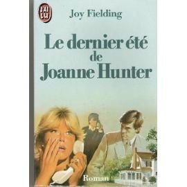 le dernier été de joanne hunter