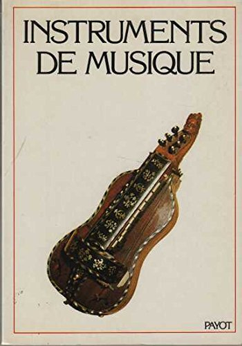 Les Instruments de musique dans l'art