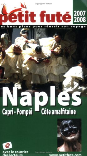 Naples, Capri, Pompéi, Côte amalfitaine : 2007-2008