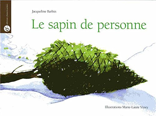 Le sapin de personne