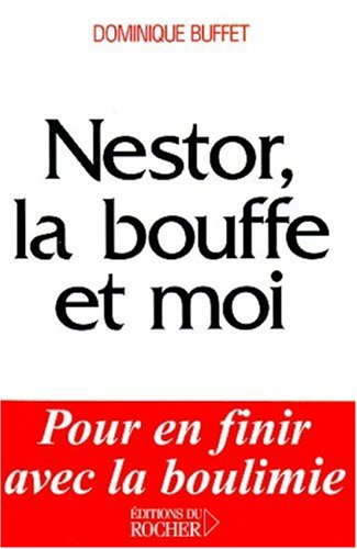 Nestor, la bouffe et moi
